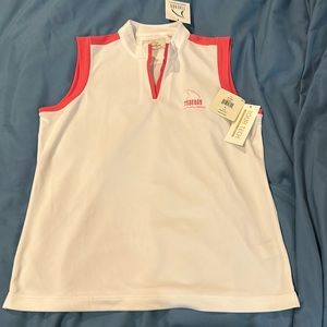 Empowered Performance  Women’s  Golf Shirt “new”…size large